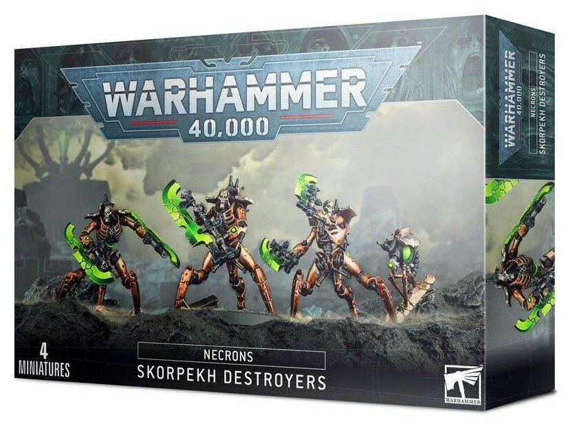 Набор миниатюр Warhammer Games Workshop - фото №6