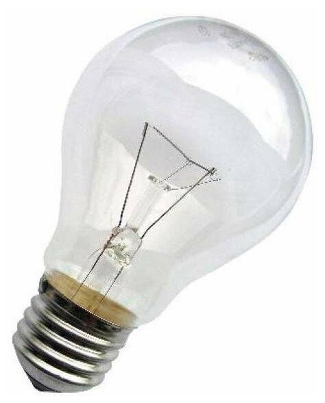 Лампа накаливания ( 5 штук.) МО 95Вт E27 36В Лисма 353422000