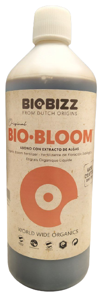 Удобрение BioBizz Bio-Bloom 1 л - фотография № 6