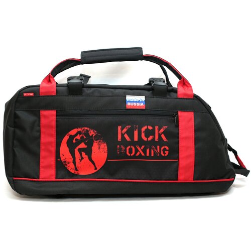 Сумка-рюкзак СПОРТ СИБИРЬ 55 л 36х33х65 см 6600₽