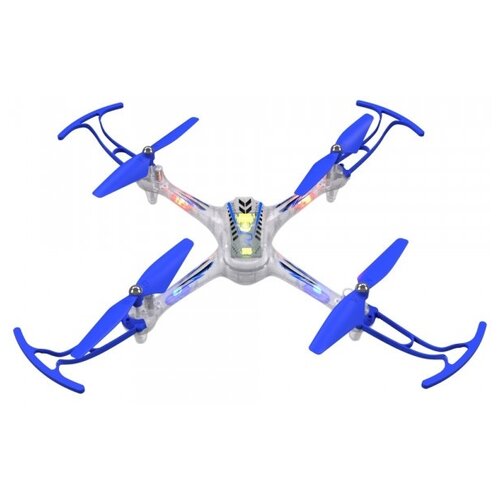 фото Радиоуправляемый квадрокоптер syma x15t night nawk 2.4g rtf - x15t