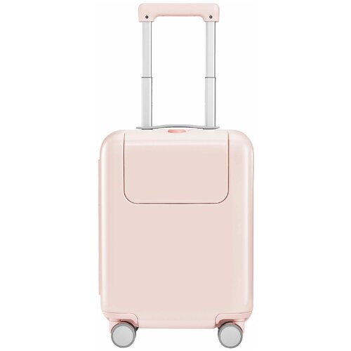 фото Чемодан ninetygo kids luggage 17'' розовый