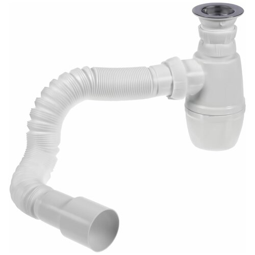 EQUATION Сифон для раковины Equation слив d 40 мм 685₽