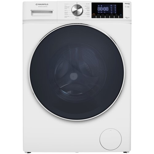 Стиральная машина c инвертором MAUNFELD MFWM1410WH02 5498900₽