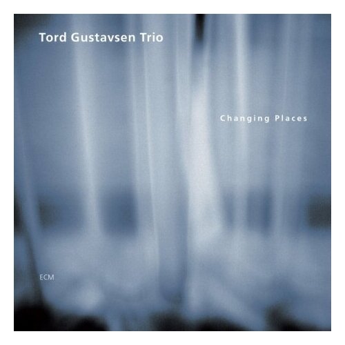 AUDIO CD Changing Places - Tord Gustavsen. 1 CD lodge david changing places