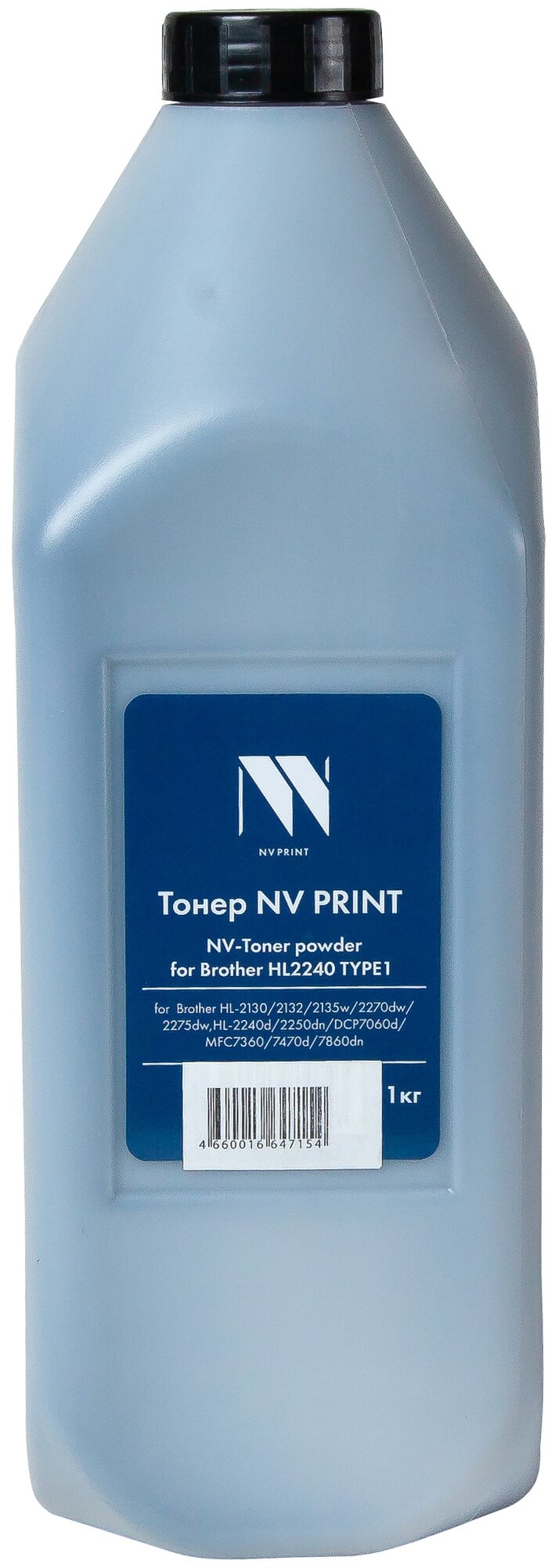 Тонер NV Print NV-HL2240-TYPE1, черный