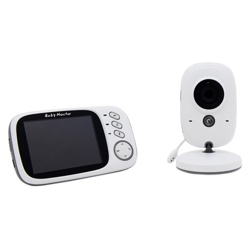 фото Видеоняня baby monitor vb-603