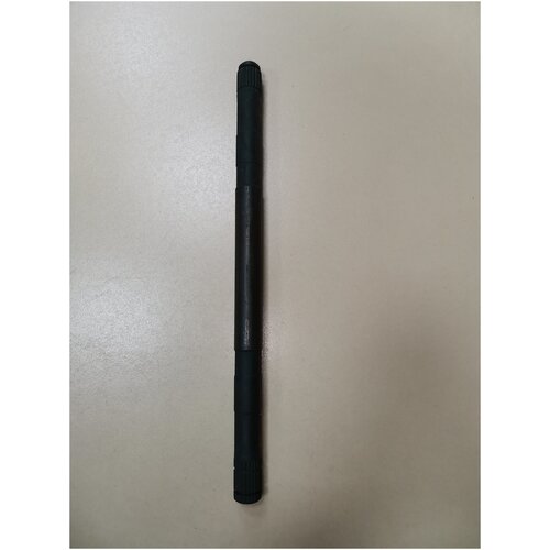 Вал п/оси правый длинный на ЗАЗ Сенс, ЗАЗ Шанс с двигателем 1.3 литра (22 на 22)