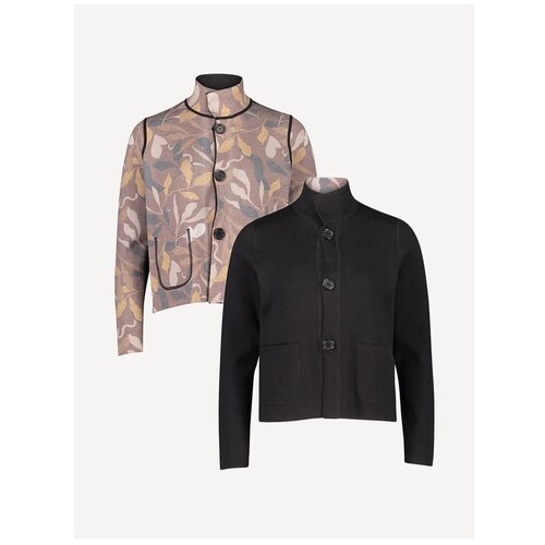 фото Куртка женская, betty barclay, модель: 5524/2597, цвет: черный, размер: 42