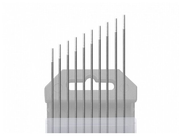 Электроды вольфрамовые кедр WZ-8-175 16 мм (белый) AC