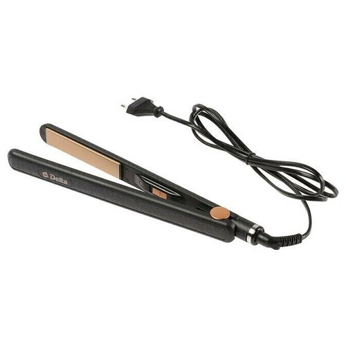 Щипцы для выпрямления DELTA DL-0531 35 Вт черный 89100₽