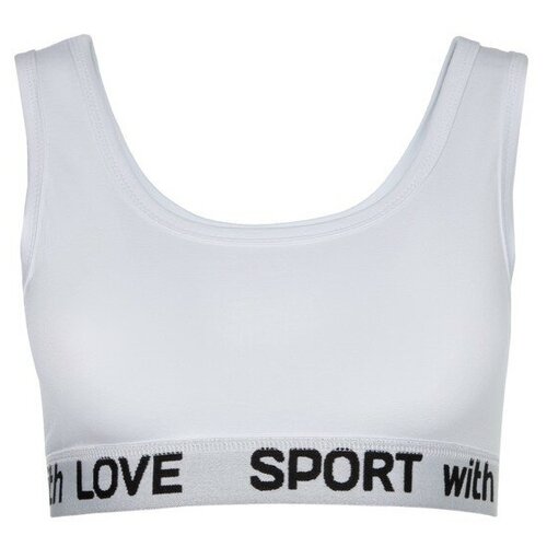 Топ женский цвет микс размер 50 583₽