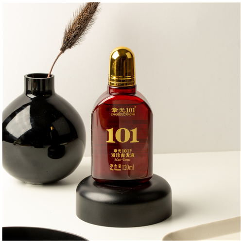 Zhangguang 101F Hair Tonic для сухой кожи головы