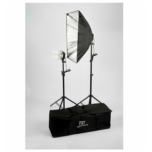 Постоянный свет комплект FST KF-104LED Kit 1520000₽