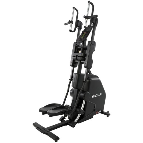 Эллиптический тренажер Sole Fitness SC200 / CC81 (2019), черный