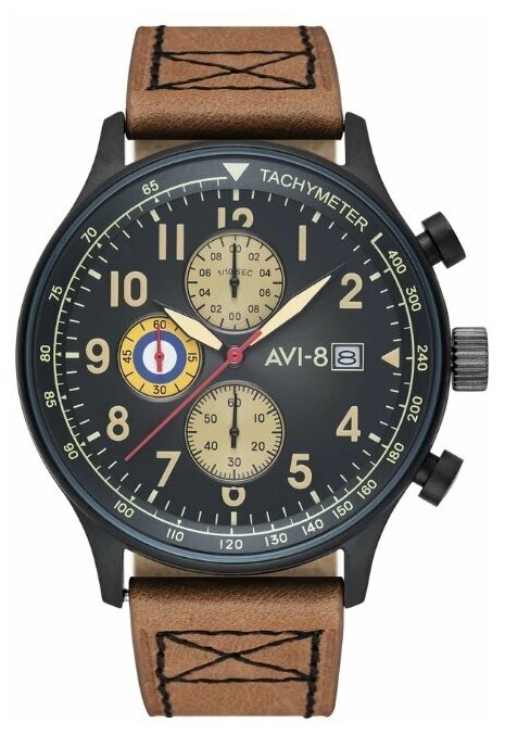 Наручные Часы Avi-8 AV-4011-0K