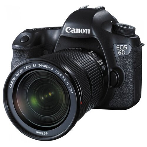 Canon EOS 6D Kit EF 24-105mm f/4L IS USM