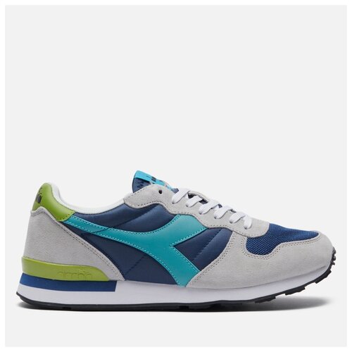 фото Мужские кроссовки diadora camaro синий , размер 41 eu