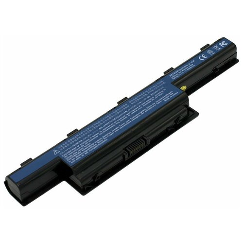 Для Acer TravelMate P453-MG-53216G50MA Аккумуляторная батарея ноутбука (Совместимый аккумулятор АКБ) для acer travelmate p453 mg 53216g50ma аккумуляторная батарея ноутбука увеличенной емкости 7800mah