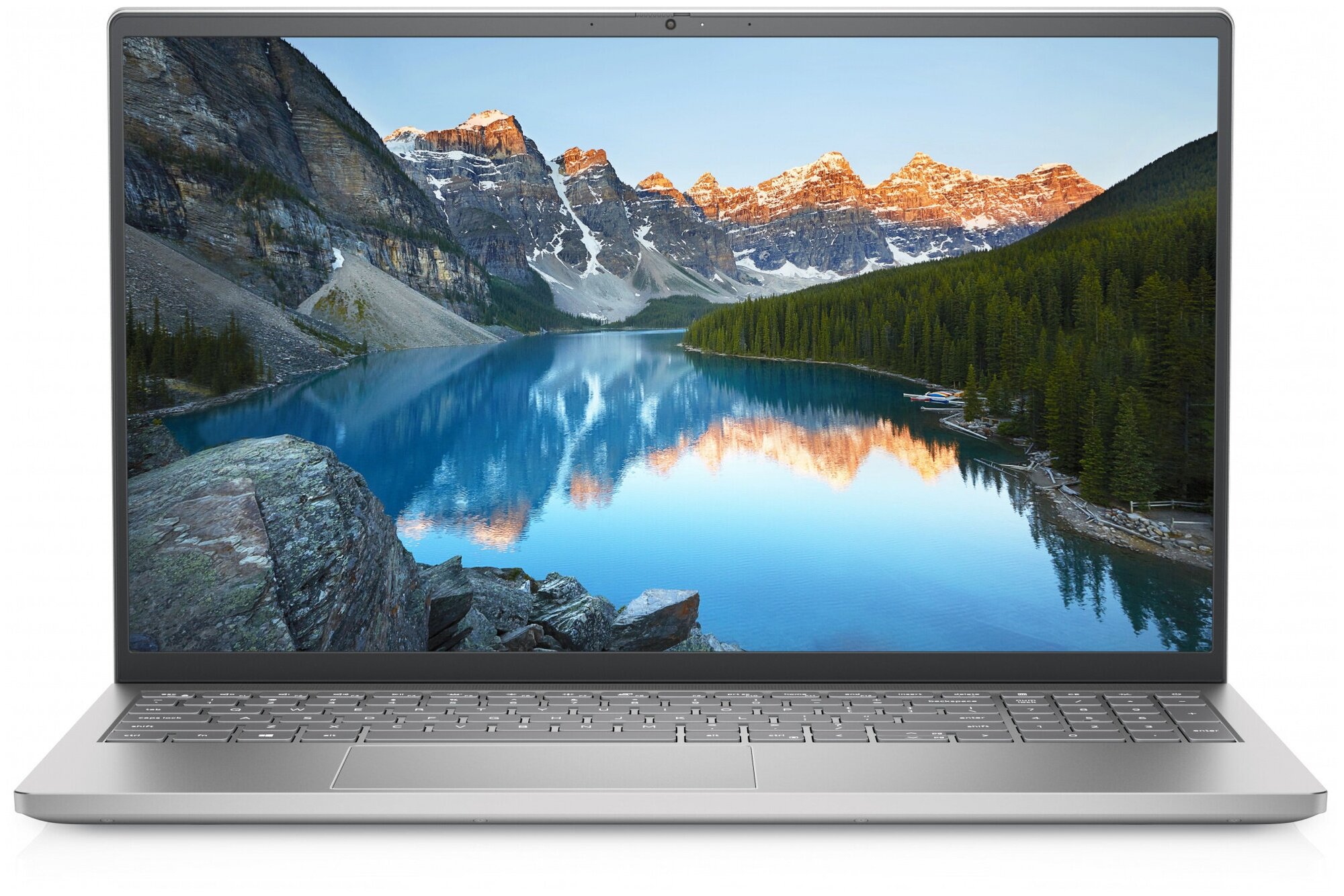 Ноутбук Dell Inspiron 7510 Core i7 11800H 8Gb SSD512Gb NVIDIA GeForce RTX 3050 Ti 4Gb 15.6