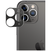 Защитное стекло Deppa Camera Glass для камеры Apple iPhone 11 Pro/ Pro Max, серый космос - изображение