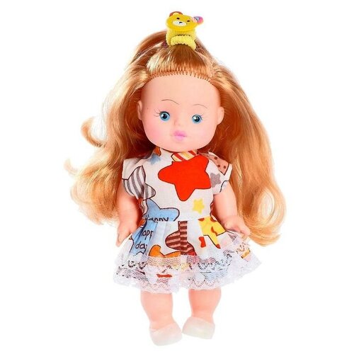 Кукла «Танечка», 20 см кукла танечка 20 см