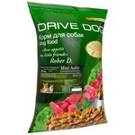 DRIVE DOG Mini Active полнорационный сухой корм для активных собак мини пород баранина/говядина 5 кг - изображение