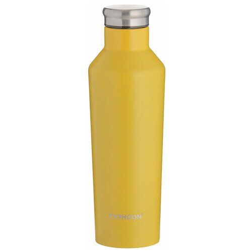 Бутылка pure 800 мл желтая, TYPHOON, 1401.853V 1401.853V