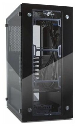 Компьютер X-Computers Gamer Base AMD Ryzen 5 5600GA52016GB DDR4SSD NVMe 256GB500WATX 39795₽