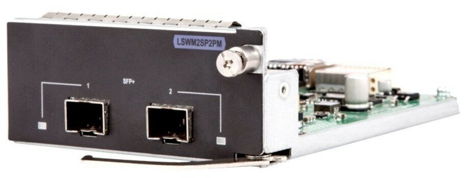 Модуль расширения HPE JH157A 5130/5510 10GbE SFP+