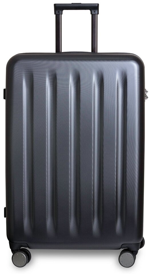 Чемодан Ninetygo Elbe Luggage 28" черный 117413S .