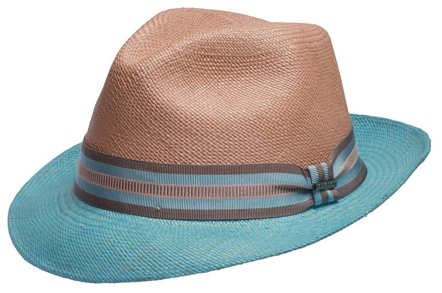 Шляпа трилби STETSON 1238406 TRILBY PANAMA 