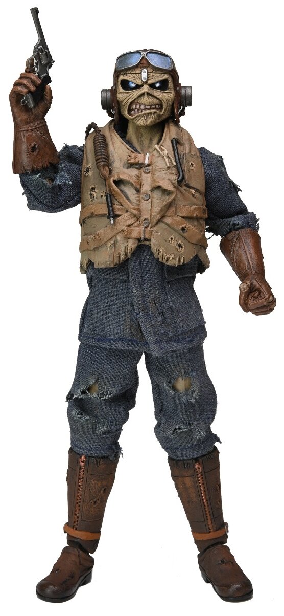 фото NECA Iron Maiden - Aces High Eddie 14959