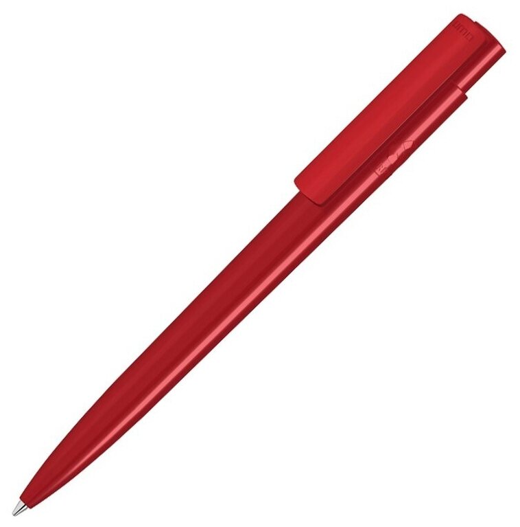 Антибактериальная шариковая ручка RECYCLED PET PEN PRO antibacterial, красный