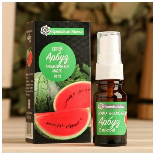 Ароматическое масло 