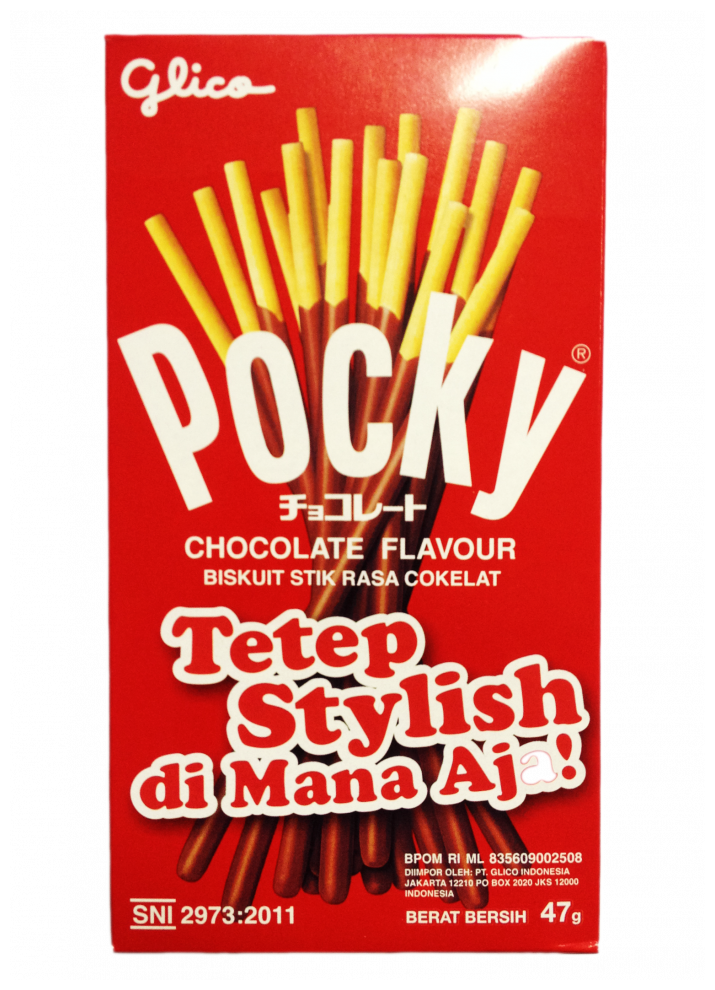 Pocky Шоколад, 47 г