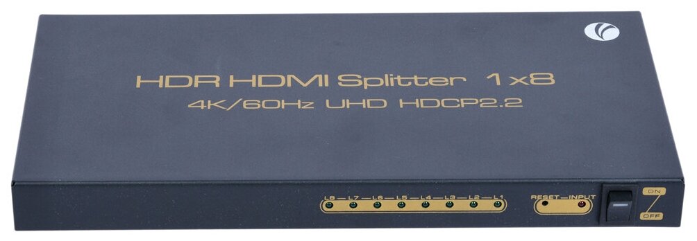 Разветвитель HDMI VCOM - фото №5