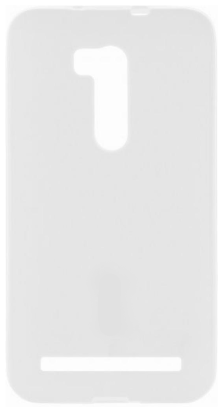 Чехол силиконовый для Asus Zenfone GO, ZB551KL, прозрачный