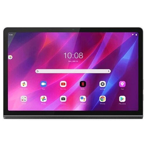 фото Планшет lenovo yoga tab 11 (2021), 8 гб/256 гб, wi-fi + cellular, storm gray