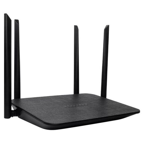 3G/4G Wi-Fi роутер с SIM картой HDcom C80-4G (Black) (W3505RU) и 4G модемом - Wi-Fi 3G/4G/LTE маршрутизатор. 4g маршрутизатор с сим, 3g 4g модем мобильный телефон blackview c80 8 128gb black oscal c80 black