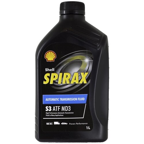 Масло трансмиссионное Spirax S3 ATF MD3 (1л.)