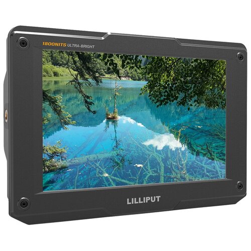 Операторский монитор Lilliput H7S HDMI, 3G-SDI накамерный монитор lilliput h7s