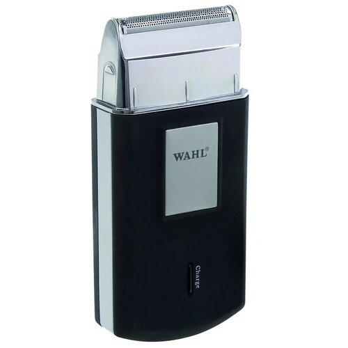 Электробритва Wahl 3615-0471, черный/серебристый электробритва wahl mobile 3615 0471