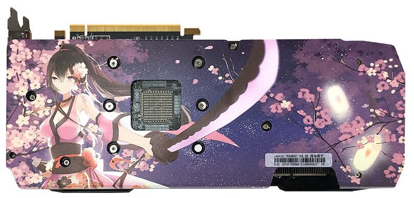 Видеокарта Radeon RX 6800 16 ГБ (AMD Radeon RX6800)