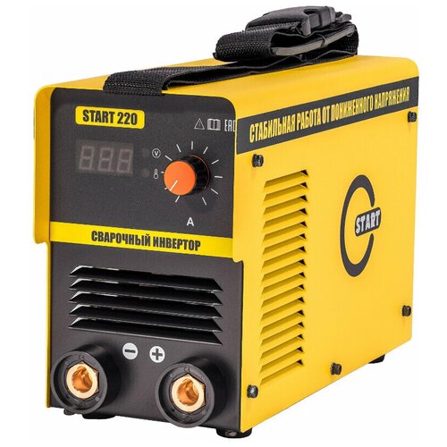 Сварочный инвертор START 220 965000₽