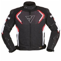 Куртка Modeka Etosha (XXXL, Black Red)