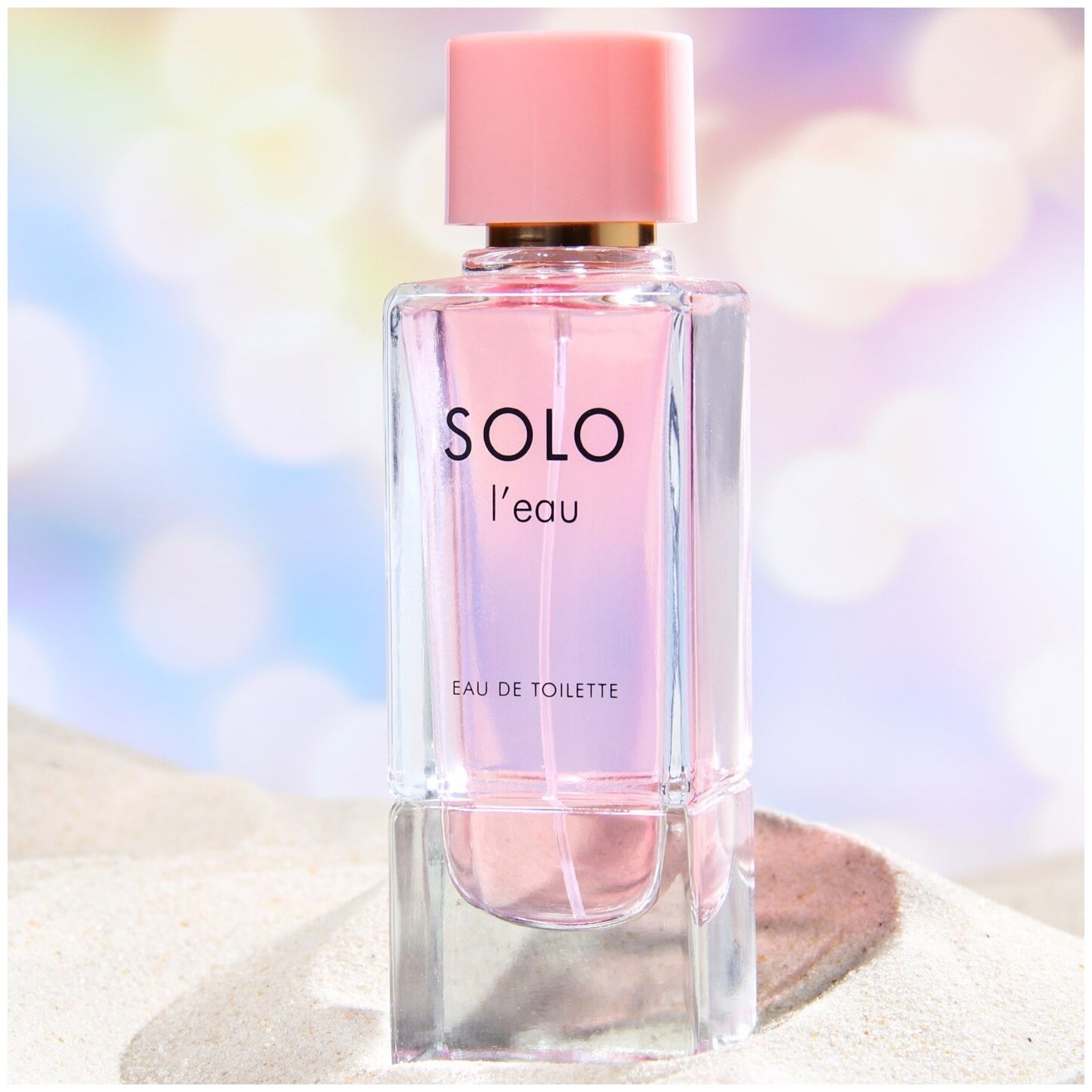 Туалетная вода ART PARFUM SOLO leau (жен.) 100 мл