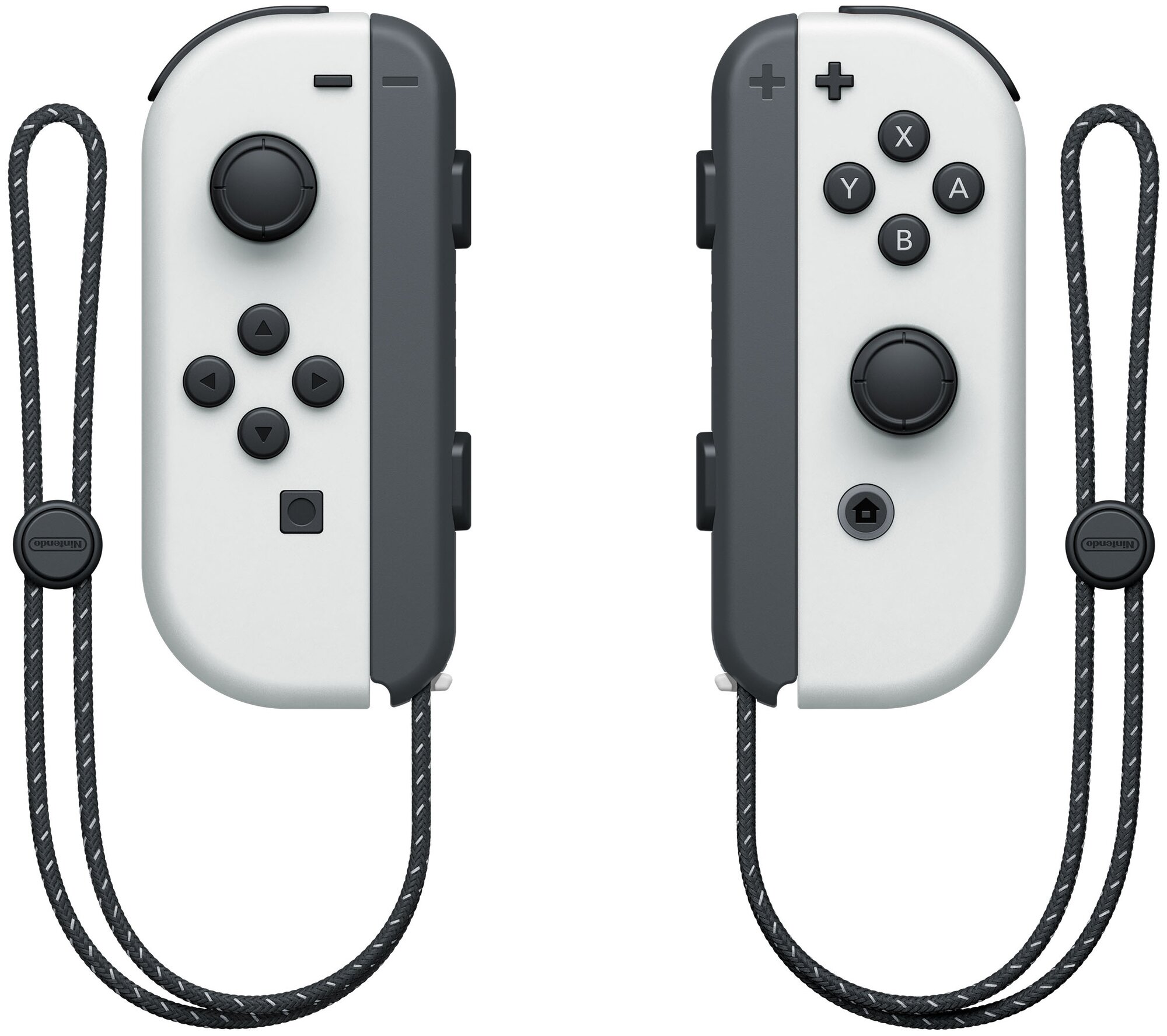 Игровая приставка Nintendo Switch OLED 64 ГБ, без игр, Белый - фотография № 5