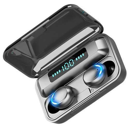 Наушники Беспроводные F9-5 с PowerBank для смартфона 90000₽