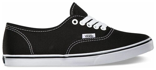 Кеды VANS Authentic Lo Pro, размер 36, черный